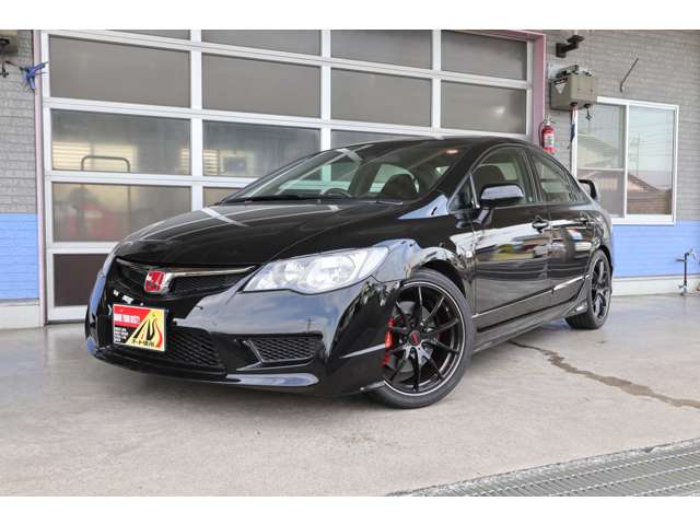 2009 Honda Civic Type R – thumbnail 3