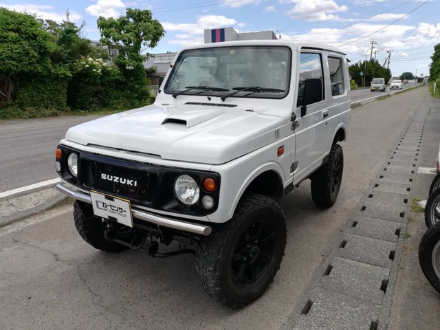 1998 Suzuki Jimny