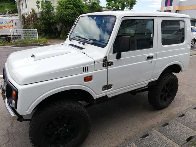 1998 Suzuki Jimny – thumbnail 2