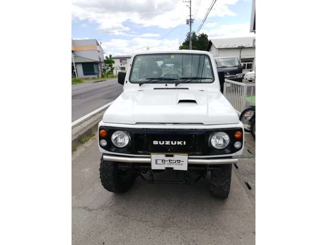 1998 Suzuki Jimny – thumbnail 3