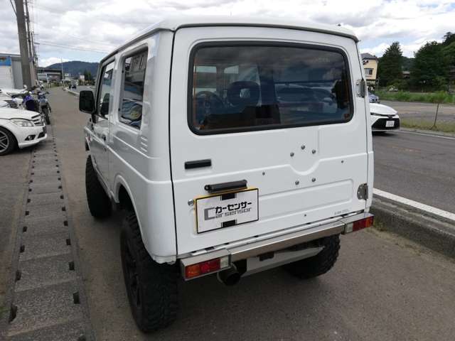 1998 Suzuki Jimny – thumbnail 4