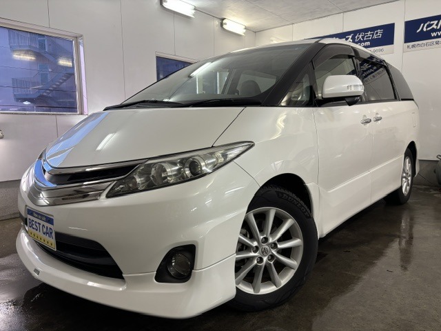2010 Toyota Estima
