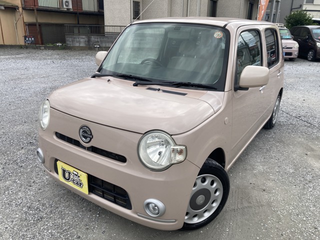 2010 Daihatsu Mira Cocoa