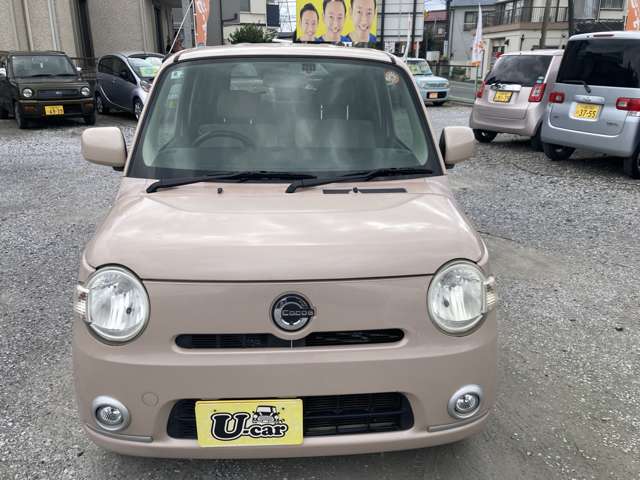 2010 Daihatsu Mira Cocoa – thumbnail 2