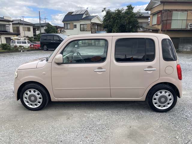2010 Daihatsu Mira Cocoa – thumbnail 3