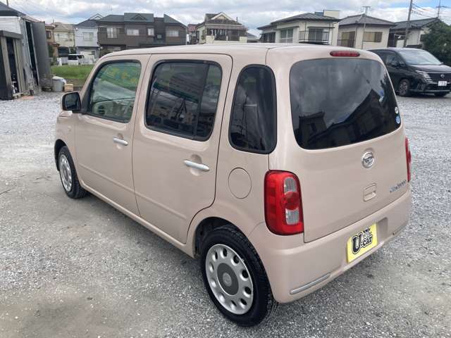 2010 Daihatsu Mira Cocoa – thumbnail 4