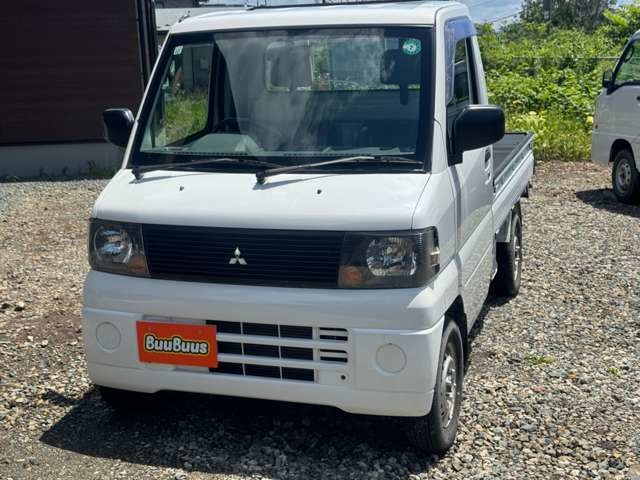 2006 Mitsubishi Minicab Truck
