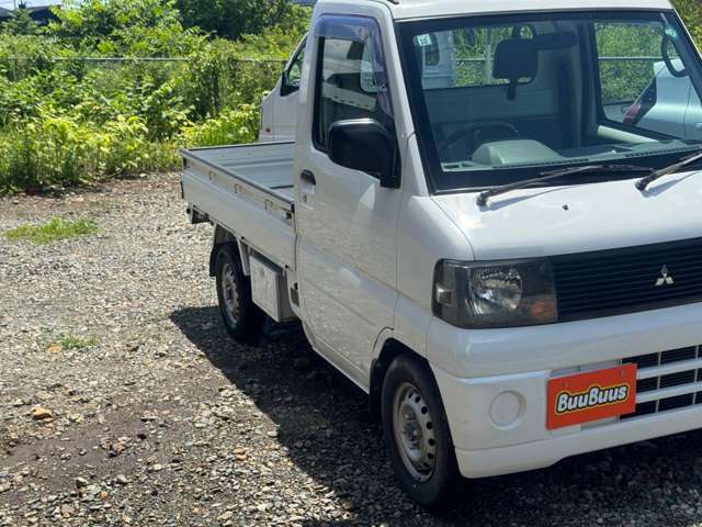 2006 Mitsubishi Minicab Truck – thumbnail 2