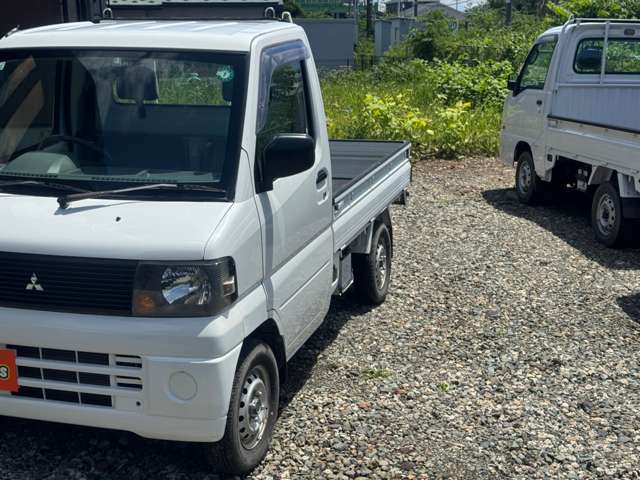 2006 Mitsubishi Minicab Truck – thumbnail 3