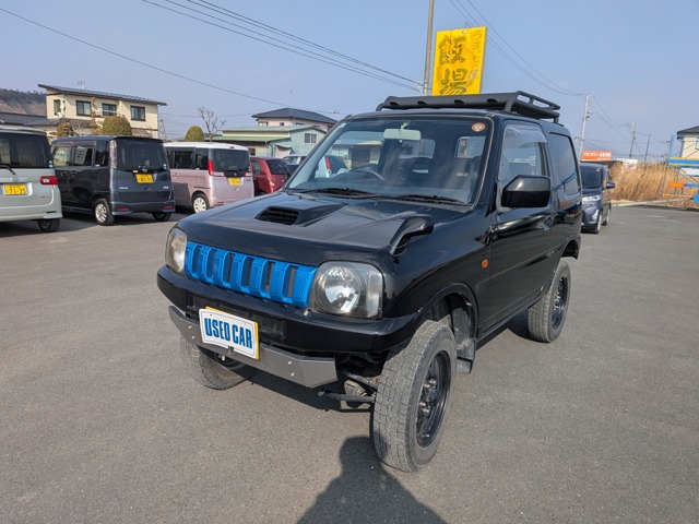 2004 Suzuki Jimny