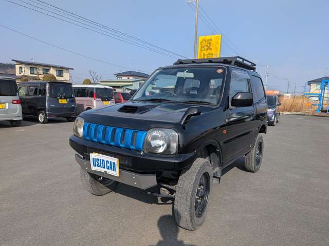 2004 Suzuki Jimny – thumbnail 2