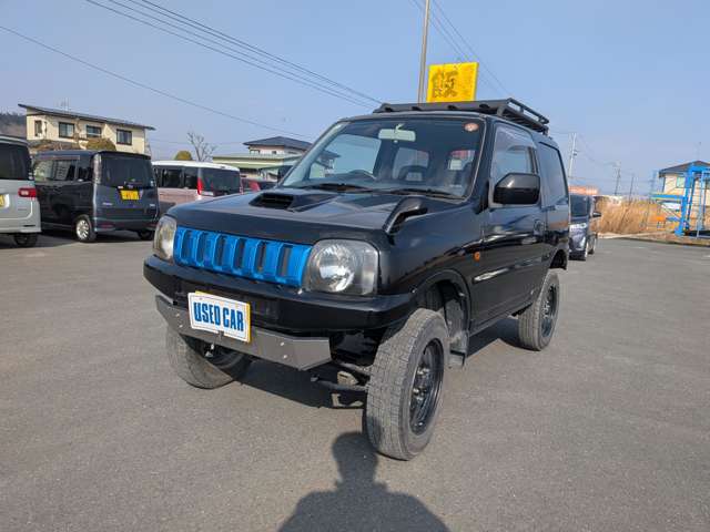 2004 Suzuki Jimny – thumbnail 3