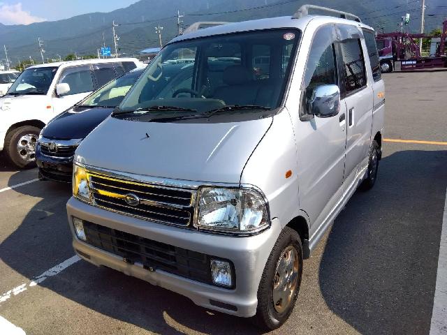 1999 Daihatsu Atrai