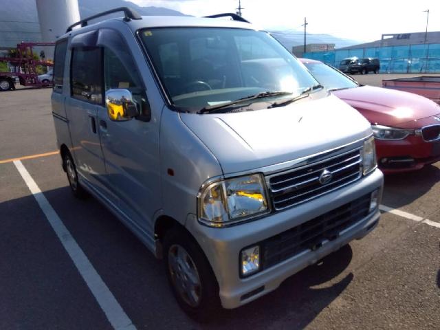 1999 Daihatsu Atrai – thumbnail 4