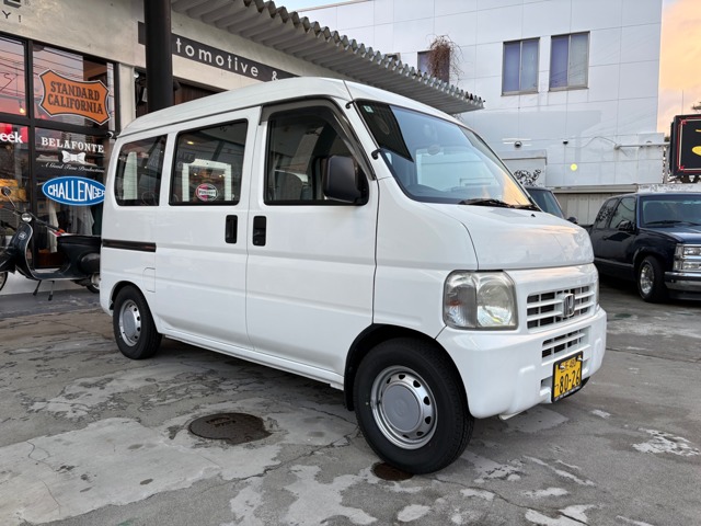 2004 Honda Acty Van