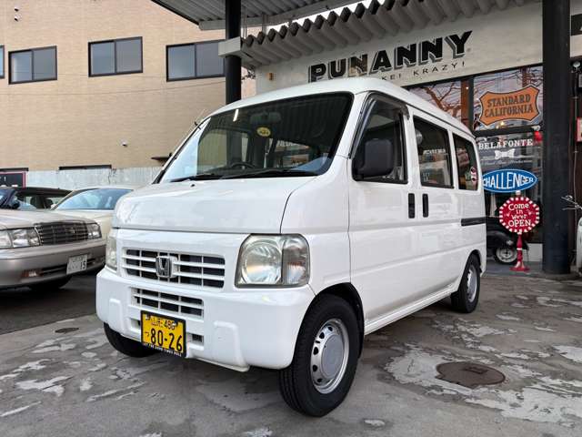 2004 Honda Acty Van – thumbnail 2