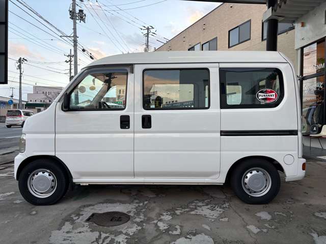 2004 Honda Acty Van – thumbnail 4