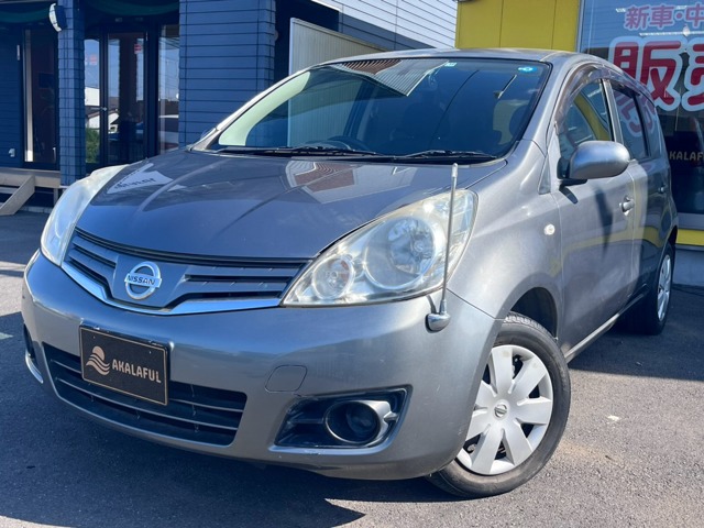 2009 Nissan Note