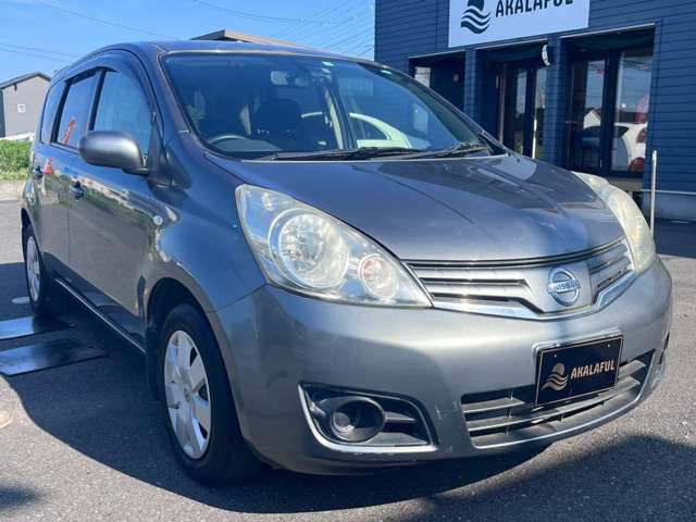 2009 Nissan Note – thumbnail 2