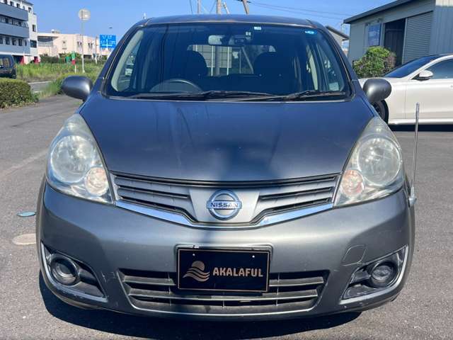 2009 Nissan Note – thumbnail 3
