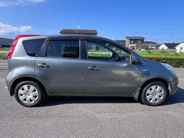 2009 Nissan Note – thumbnail 4