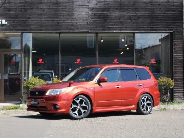 2009 Subaru Forester