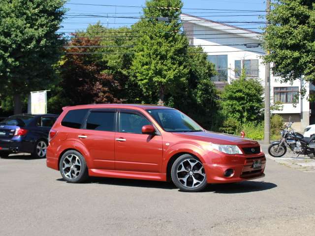 2009 Subaru Forester – thumbnail 3