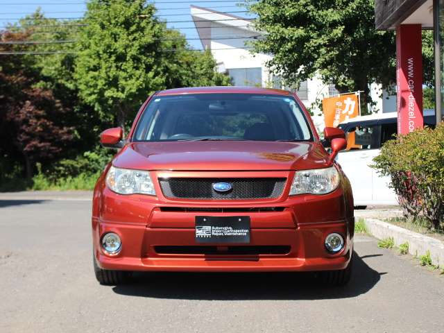 2009 Subaru Forester – thumbnail 4