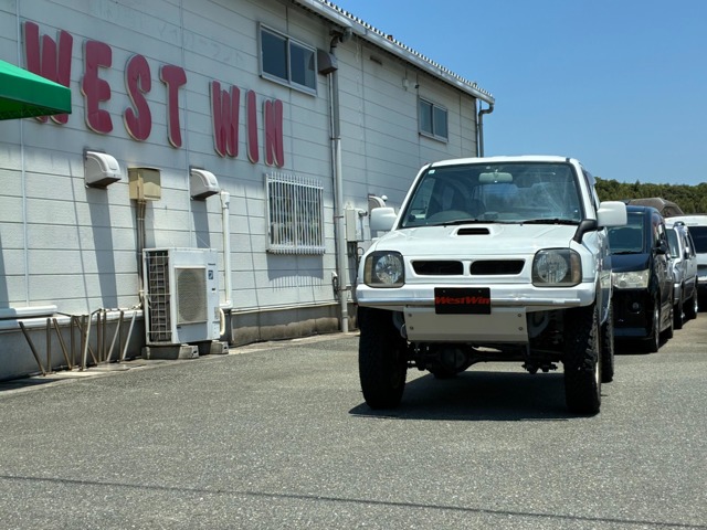 2007 Suzuki Jimny