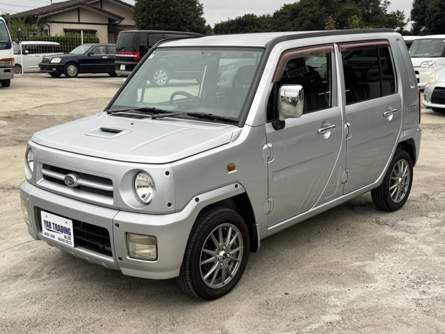 2002 Daihatsu Naked