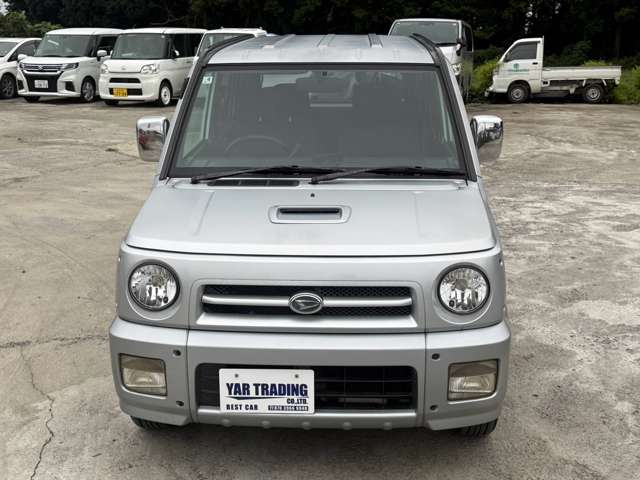 2002 Daihatsu Naked – thumbnail 2