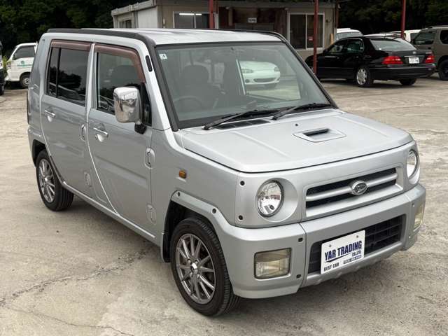 2002 Daihatsu Naked – thumbnail 3