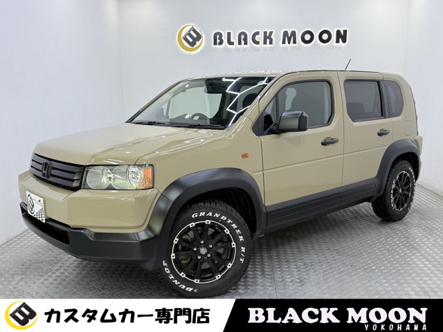 2007 Honda Crossroad