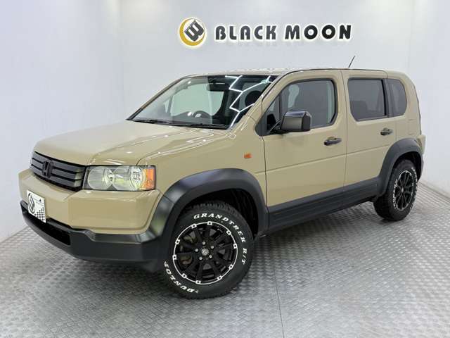 2007 Honda Crossroad – thumbnail 3