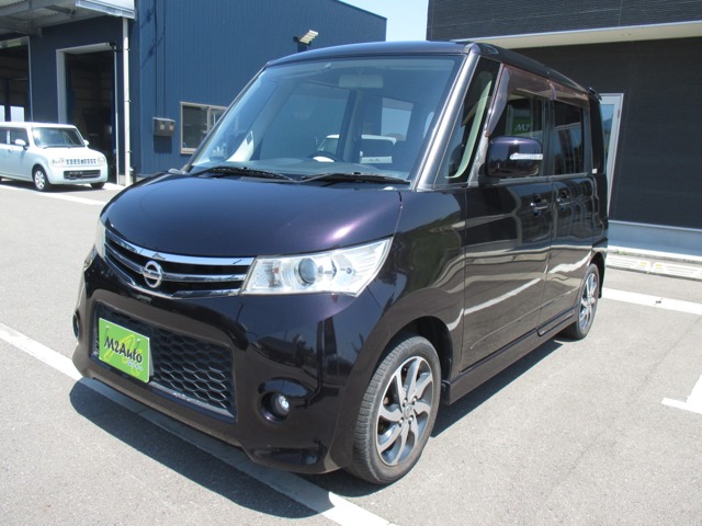 2010 Nissan Roox