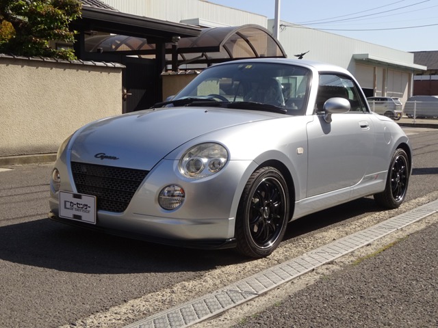 2005 Daihatsu Copen