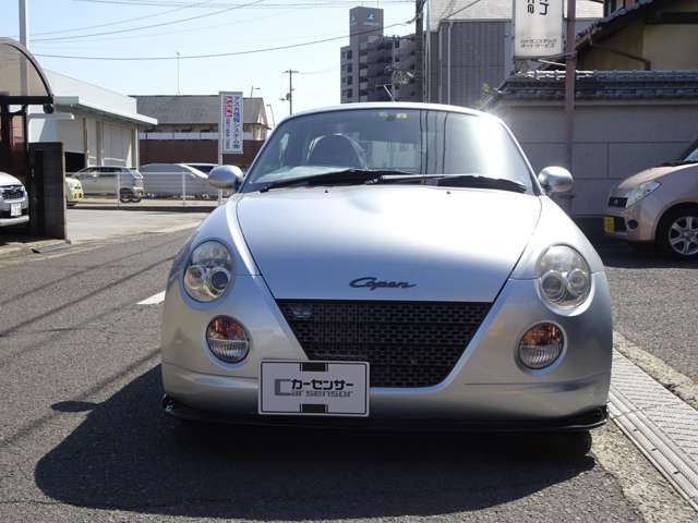 2005 Daihatsu Copen – thumbnail 2