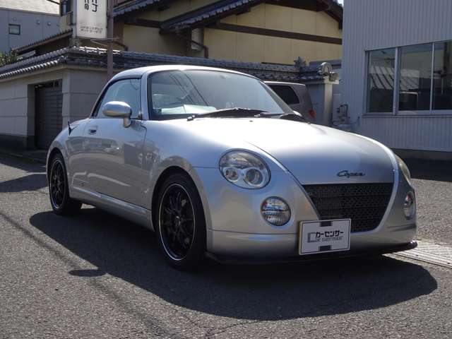 2005 Daihatsu Copen – thumbnail 3