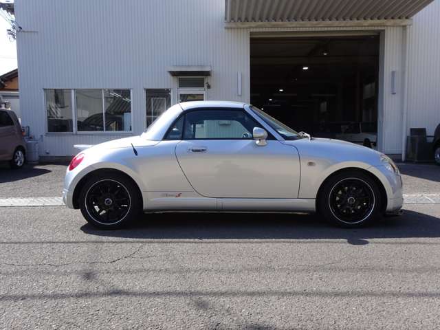 2005 Daihatsu Copen – thumbnail 4