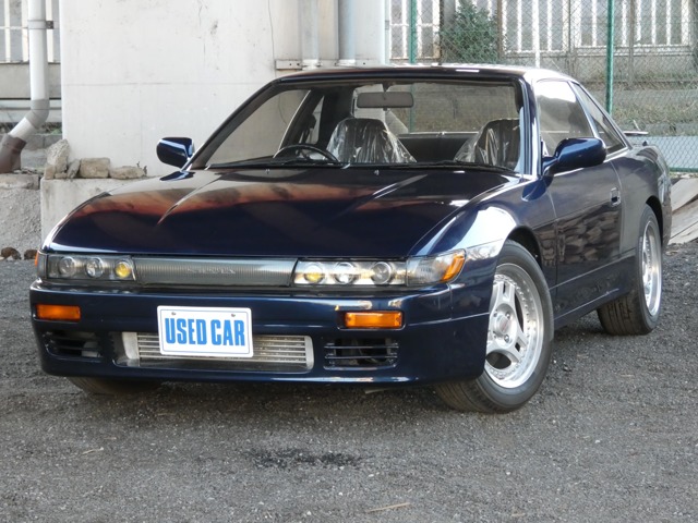 1992 Nissan Silvia