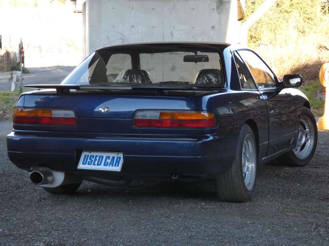 1992 Nissan Silvia – thumbnail 2