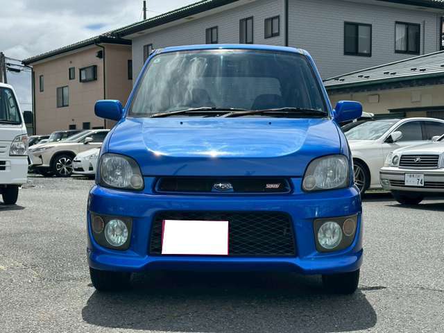 2002 Subaru Pleo – thumbnail 3