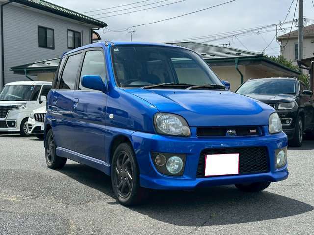 2002 Subaru Pleo – thumbnail 4