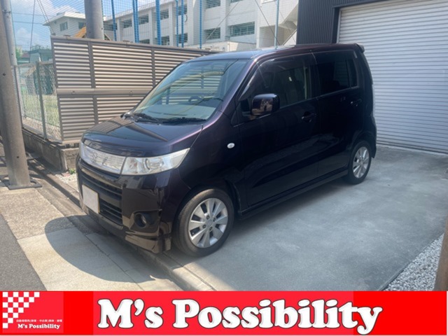 2009 Suzuki Wagon R