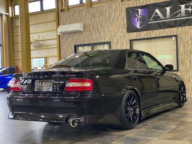 1997 Toyota Chaser – thumbnail 2