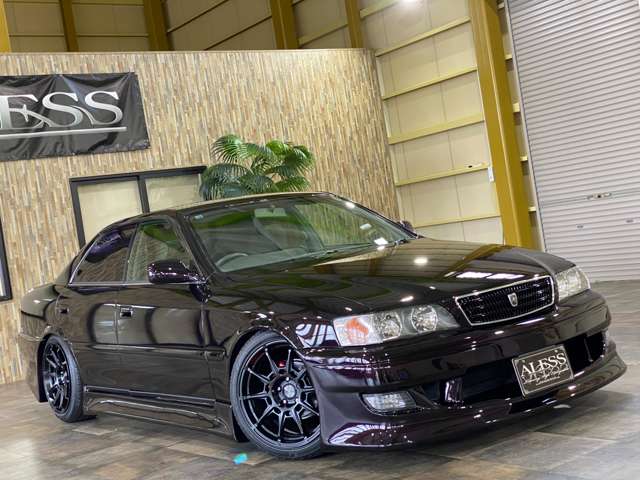 1997 Toyota Chaser – thumbnail 3