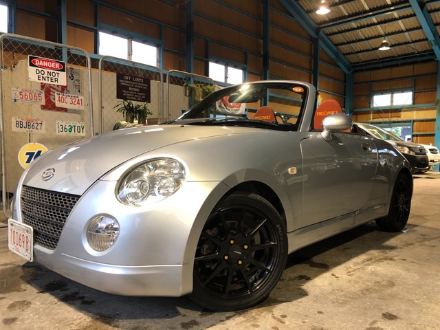 2007 Daihatsu Copen
