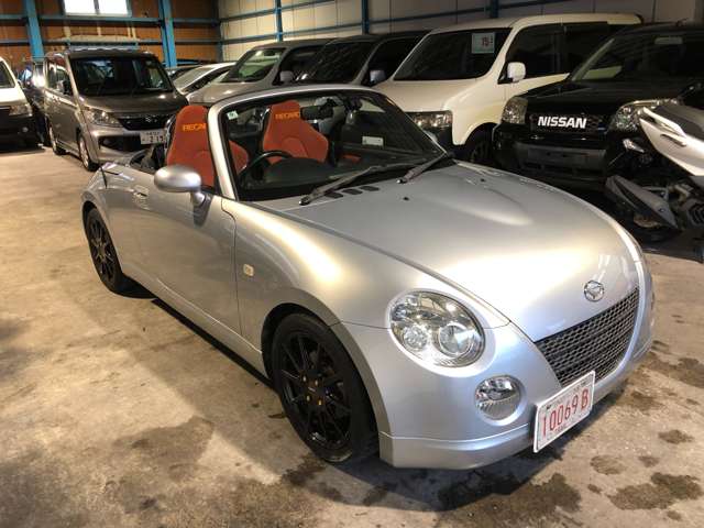 2007 Daihatsu Copen – thumbnail 2