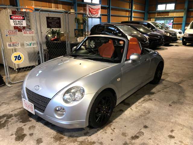 2007 Daihatsu Copen – thumbnail 3