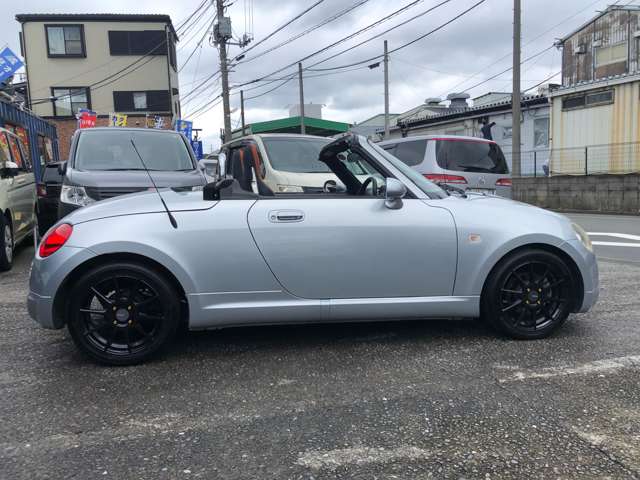 2007 Daihatsu Copen – thumbnail 4